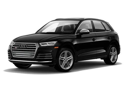 2018 Audi SQ5 3.0T Prestige