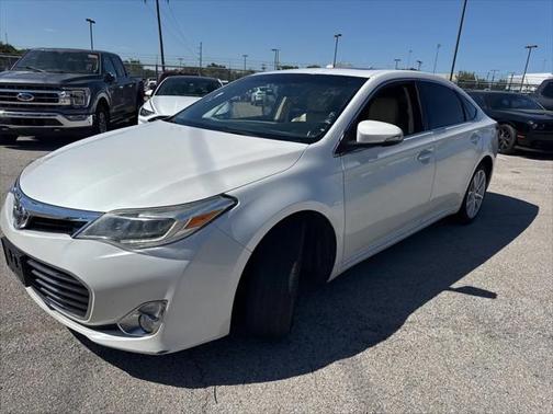 2013 Toyota Avalon Limited