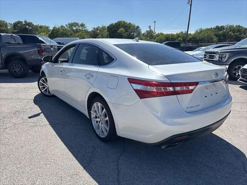 2013 Toyota Avalon Limited
