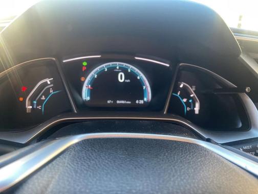 2017 Honda Civic Touring