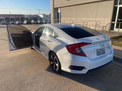 2017 Honda Civic Touring