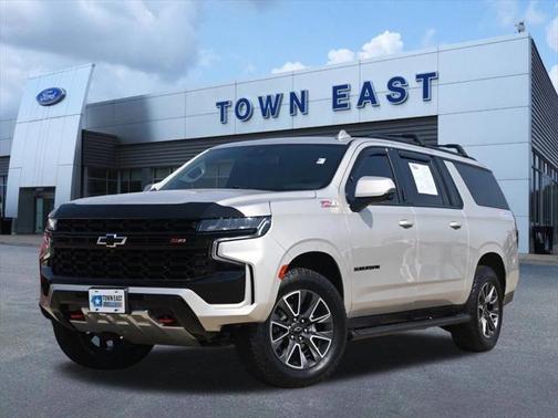 2023 Chevrolet Suburban 4WD Z71