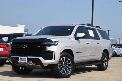 2023 Chevrolet Suburban 4WD Z71