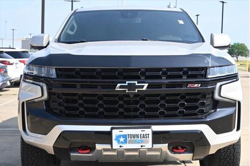 2023 Chevrolet Suburban 4WD Z71