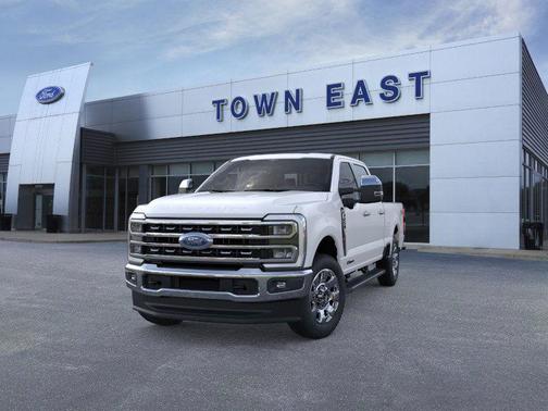 2026 Ford F-250 Lariat