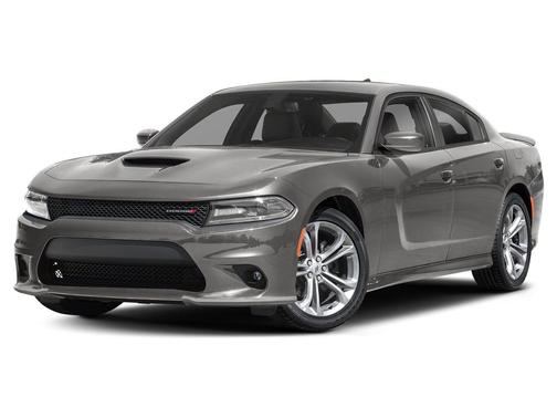 Triple Nickel Clearcoat 2021 Dodge Charger GT