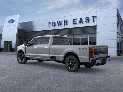 Avalanche 2026 Ford F-350 Platinum