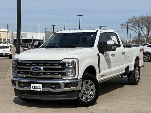 2023 Ford F-350 Lariat