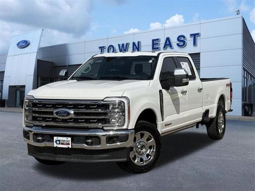 2023 Ford F-350 Lariat