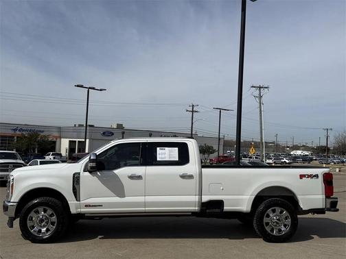 2023 Ford F-350 Lariat