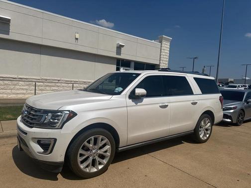 2018 Ford Expedition Max Limited