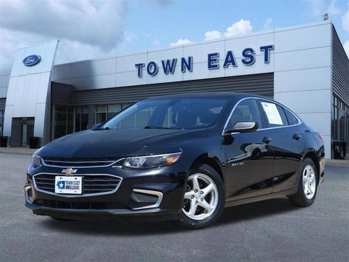 2018 Chevrolet Malibu 1LS