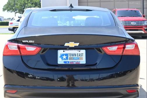 2018 Chevrolet Malibu 1LS