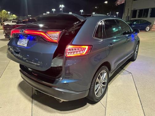 2016 Ford Edge Titanium
