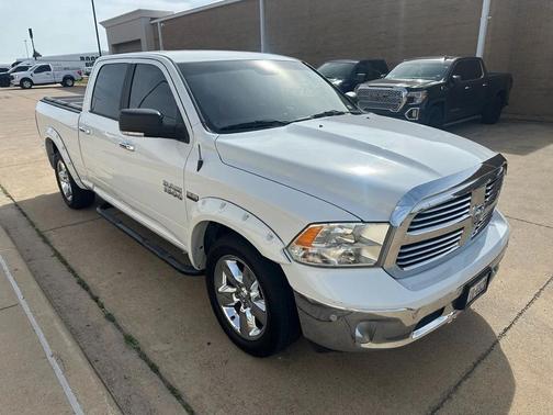 2018 RAM 1500 Big Horn