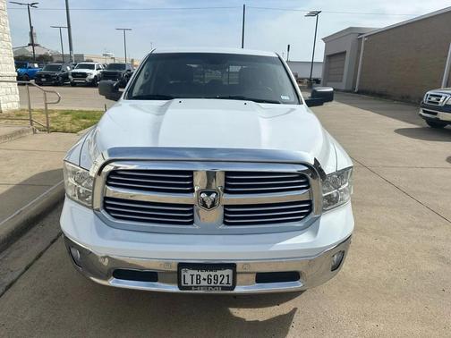 2018 RAM 1500 Big Horn