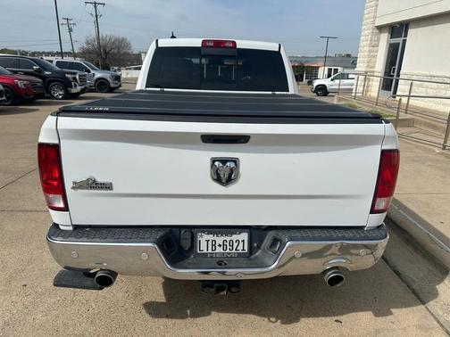 2018 RAM 1500 Big Horn