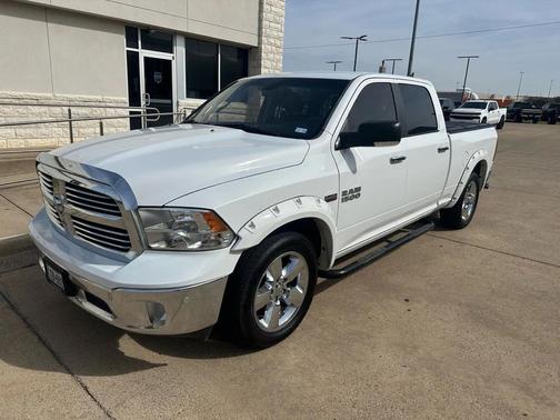 2018 RAM 1500 Big Horn