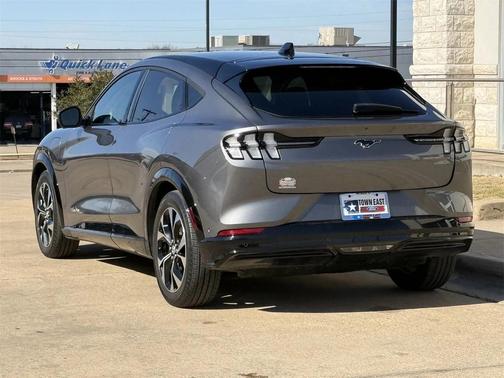2023 Ford Mustang Mach-E Premium