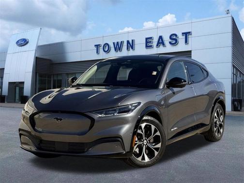 2023 Ford Mustang Mach-E Premium