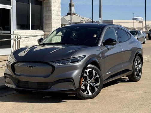 2023 Ford Mustang Mach-E Premium