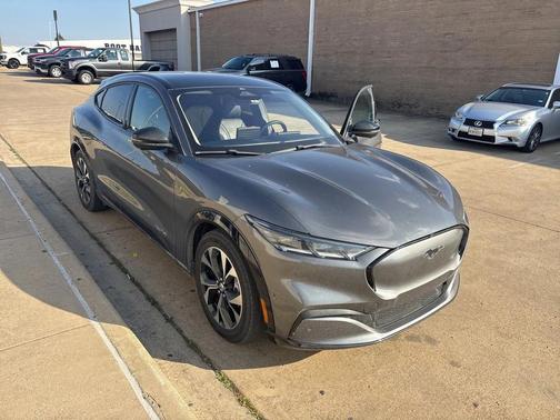 2023 Ford Mustang Mach-E Premium