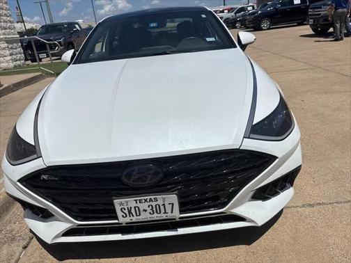 2022 Hyundai SONATA N Line Night Edition