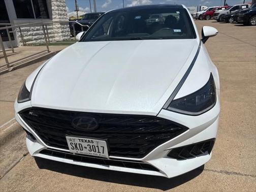 2022 Hyundai SONATA N Line Night Edition