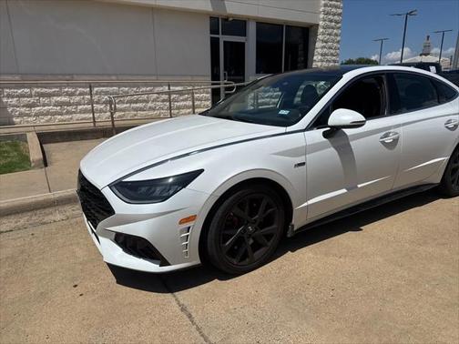 2022 Hyundai SONATA N Line Night Edition