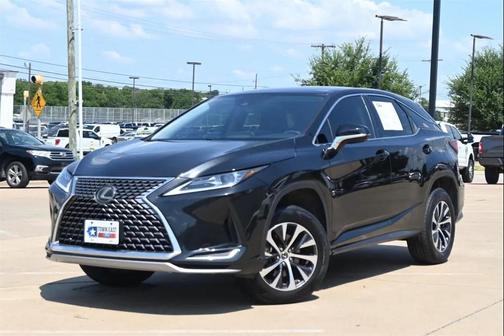 2022 Lexus RX 350 Base
