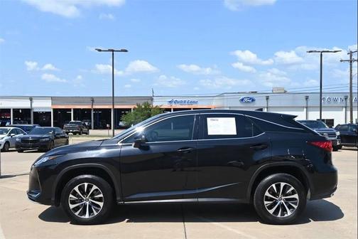 2022 Lexus RX 350 Base