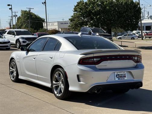 2021 Dodge Charger R/T