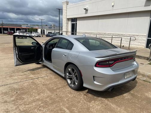 2021 Dodge Charger R/T