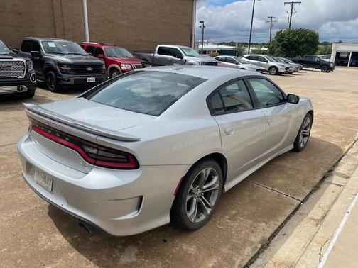 2021 Dodge Charger R/T