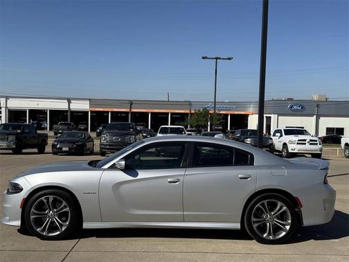 2021 Dodge Charger R/T