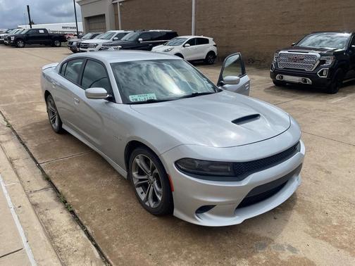 2021 Dodge Charger R/T