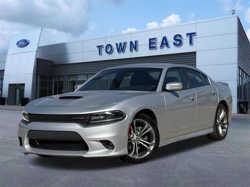 2021 Dodge Charger R/T