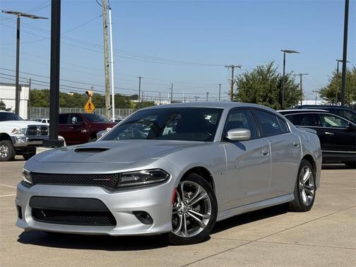 2021 Dodge Charger R/T
