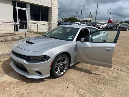 2021 Dodge Charger R/T