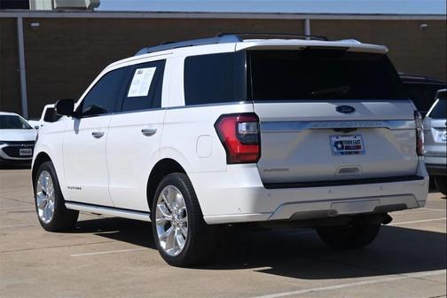 2019 Ford Expedition Platinum