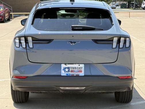 Vapor Blue Metallic 2024 Ford Mustang Mach-E Select