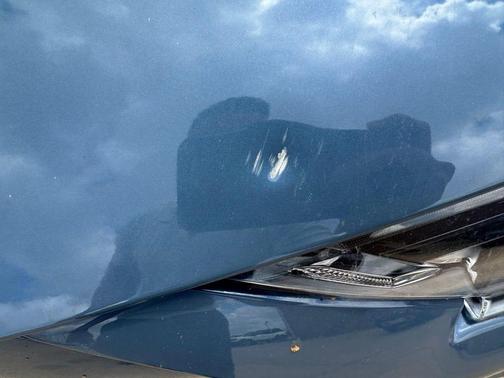 Vapor Blue Metallic 2024 Ford Mustang Mach-E Select