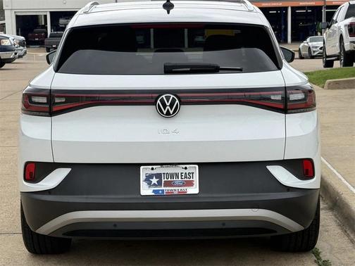 2021 Volkswagen ID.4 Pro S