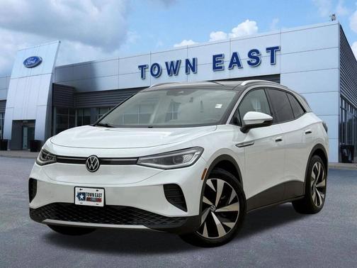 2021 Volkswagen ID.4 Pro S