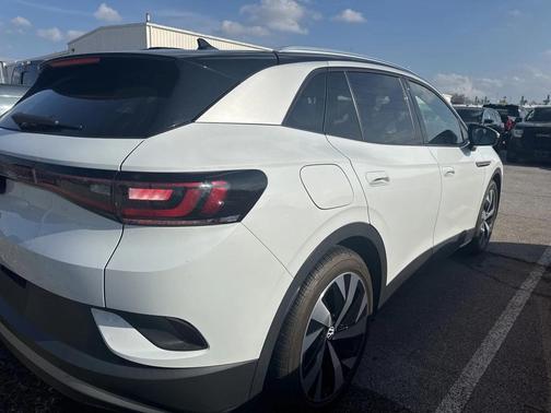 2021 Volkswagen ID.4 Pro S