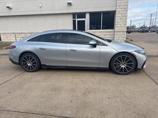 2022 Mercedes-Benz EQS 450+ 4MATIC