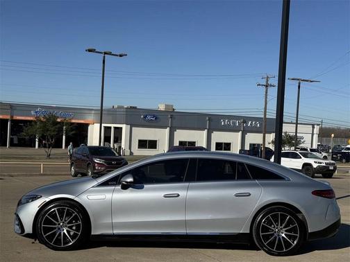 2022 Mercedes-Benz EQS 450+ 4MATIC