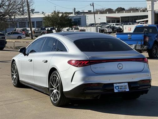 2022 Mercedes-Benz EQS 450+ 4MATIC