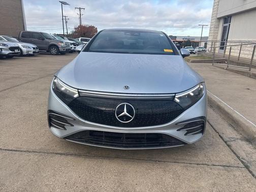 2022 Mercedes-Benz EQS 450+ 4MATIC