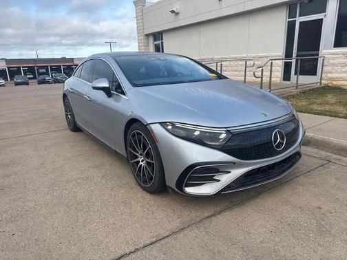 2022 Mercedes-Benz EQS 450+ 4MATIC